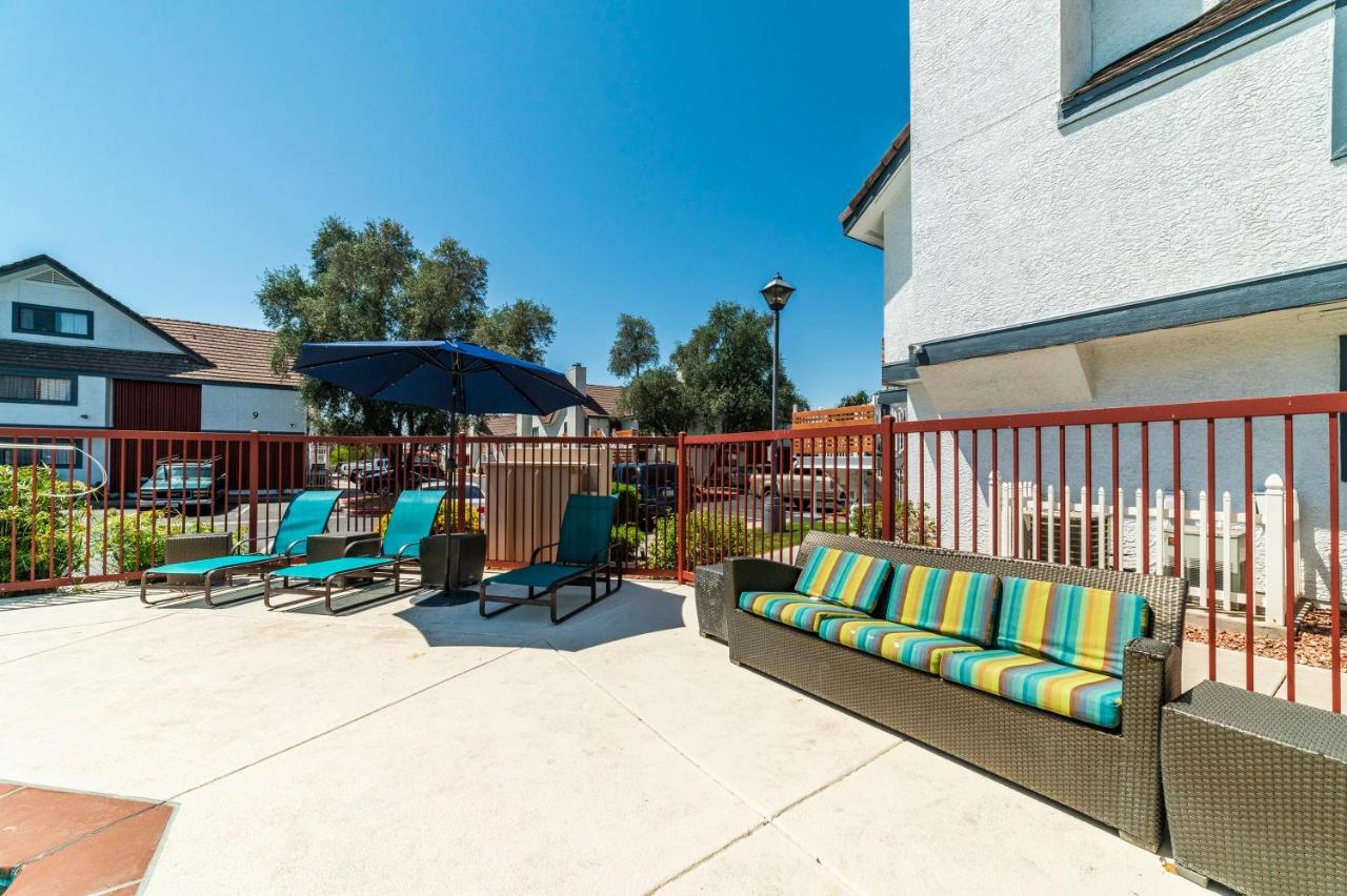 Metro Phx Upstairs 2Bd Sleeps 6 Heated Pool Pets Allowed Phoenix Buitenkant foto